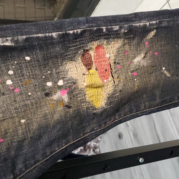 NWT PURPLE BRAND JEANS - Picture 12 of 17